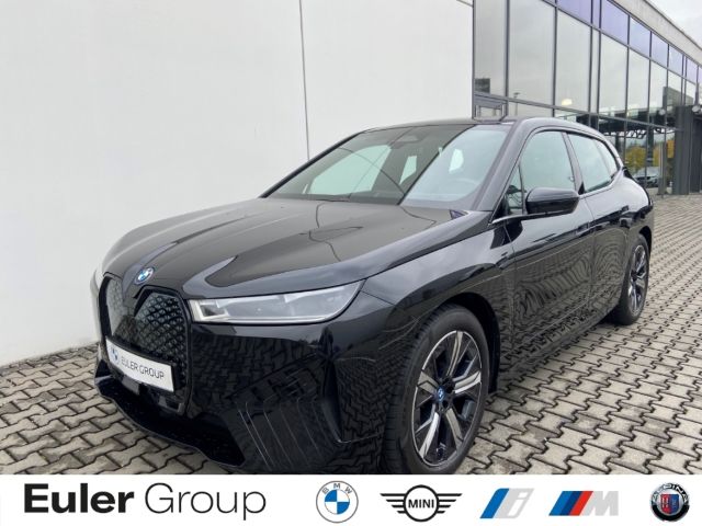 BMW iX xDrive 50 HUD PANO AHK H/K Laser ParkassProf
