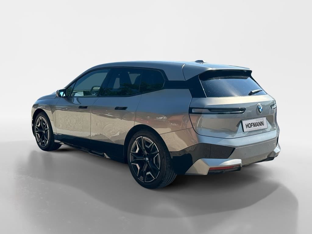 BMW iX xDrive40 Sportpaket AHK+Laser+ACC+360°+H/K+ foto 5