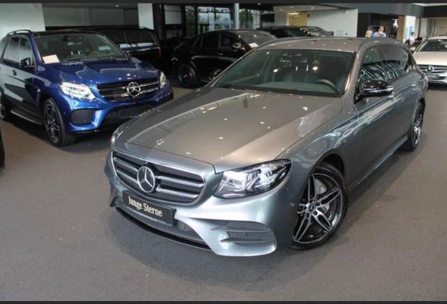 MERCEDES-BENZ E 350 d 4MATIC T Autom.