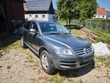 Volkswagen VW Touareg - gebrauchte VW Touareg aus dem Jahr 2003