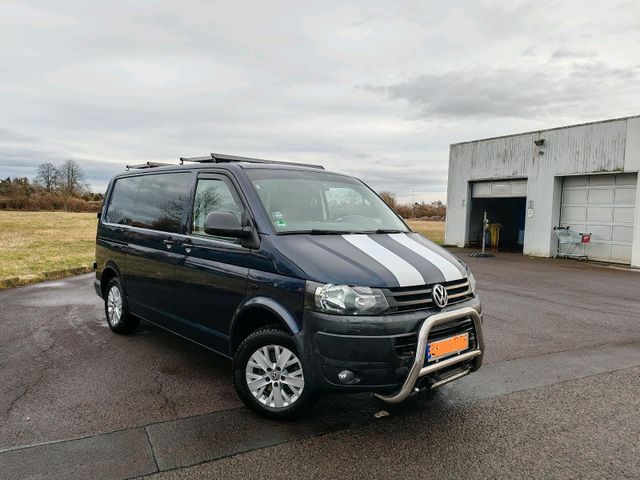 Volkswagen VW T 5.2 Transporter mit Umbau zum Camper ...