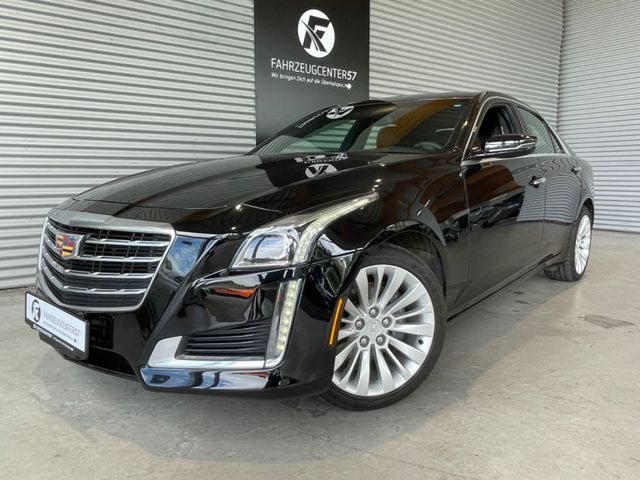 Cadillac CTS 2.0T AWD/LUXURY/PANO/BOSE/KAMERA/PDC/PANO