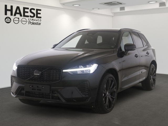 Volvo XC60 B5 Plus Black Edition AWD Benzin EU6d Panor