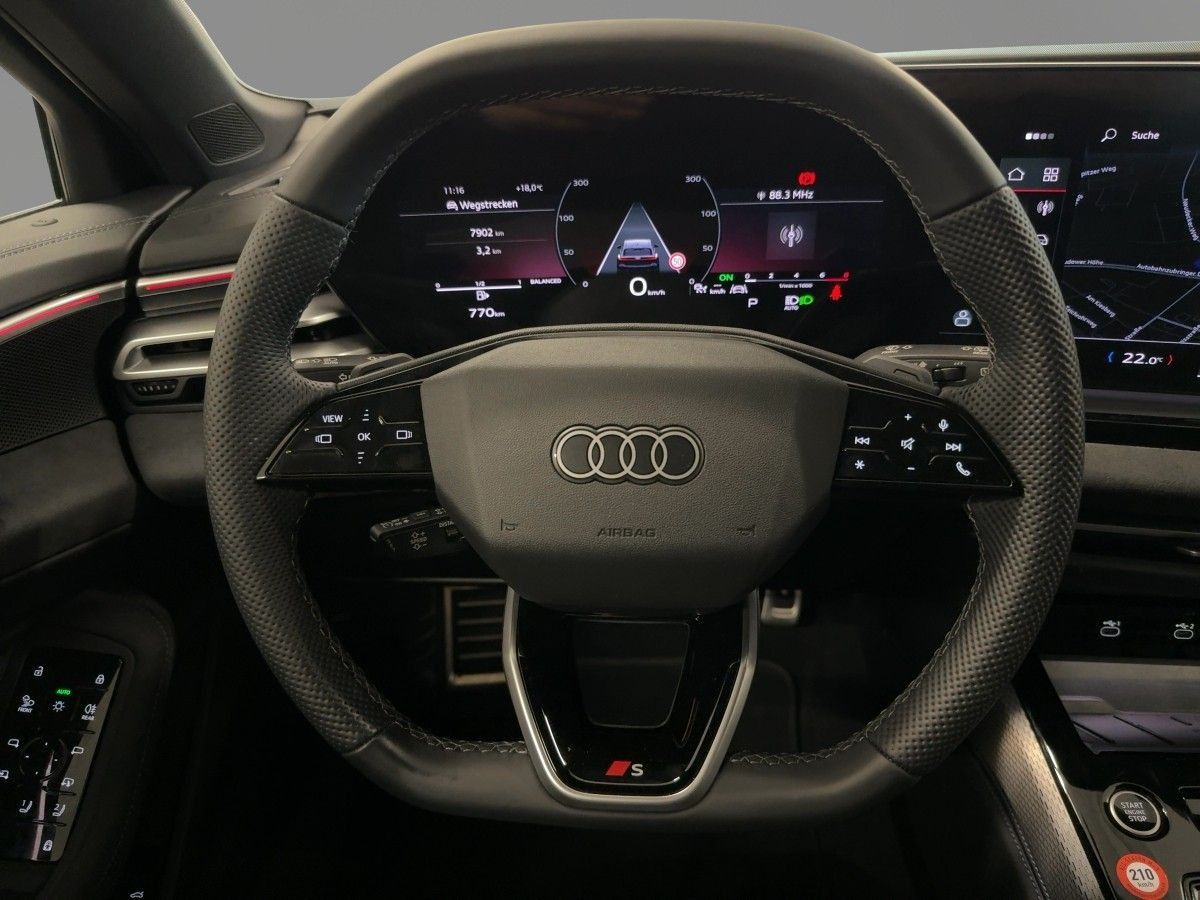 Audi A5 - Bild 13