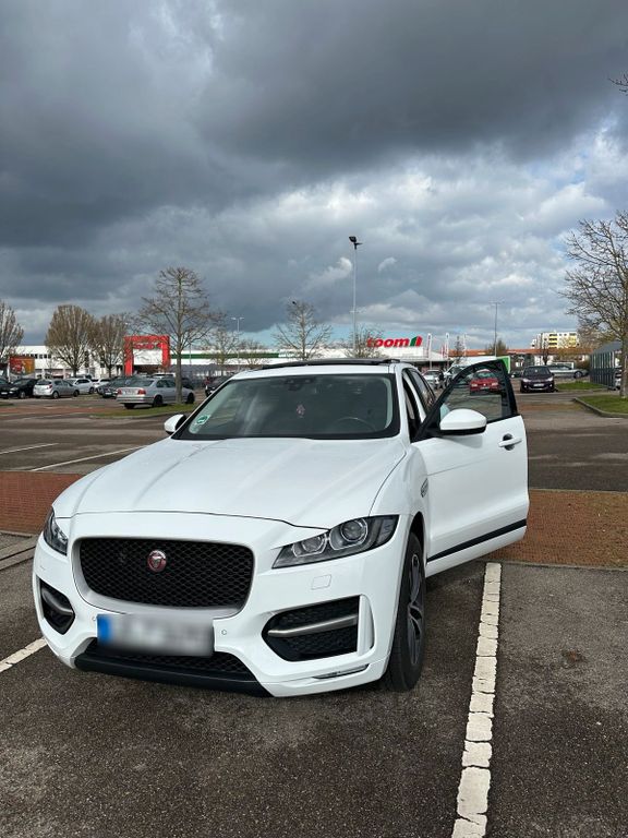 Image of Jaguar F-Pace