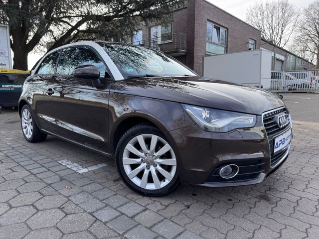 Audi A1 1.6 TDI AMBITION BI-XEON NAVI SITZHZG. ALU