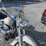 Suzuki Intruder VL 1500 - SUZUKI VL 1500