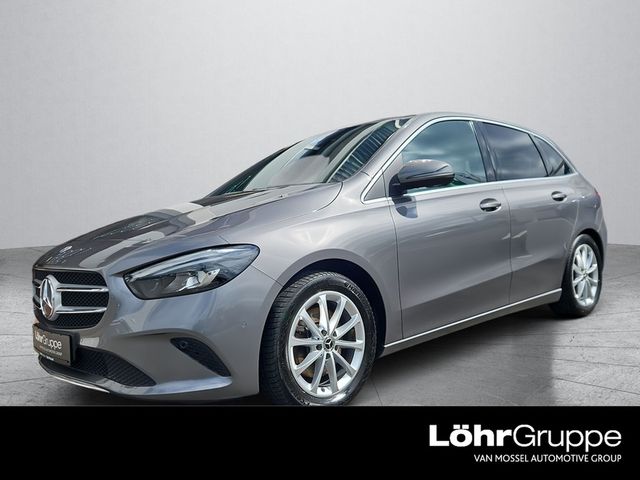 MERCEDES-BENZ B 220 4Matic Automatik