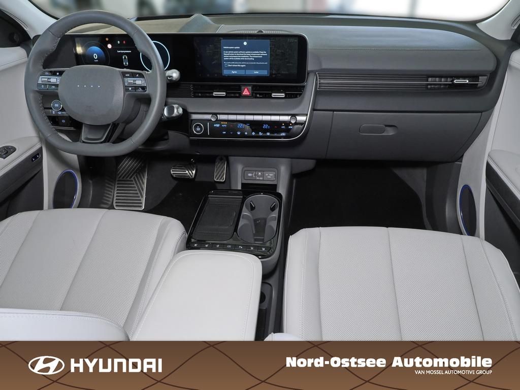 Fahrzeugabbildung Hyundai IONIQ 5 UNIQ ELEKTRO 84 kWh SHZ LHZ PANO HUD