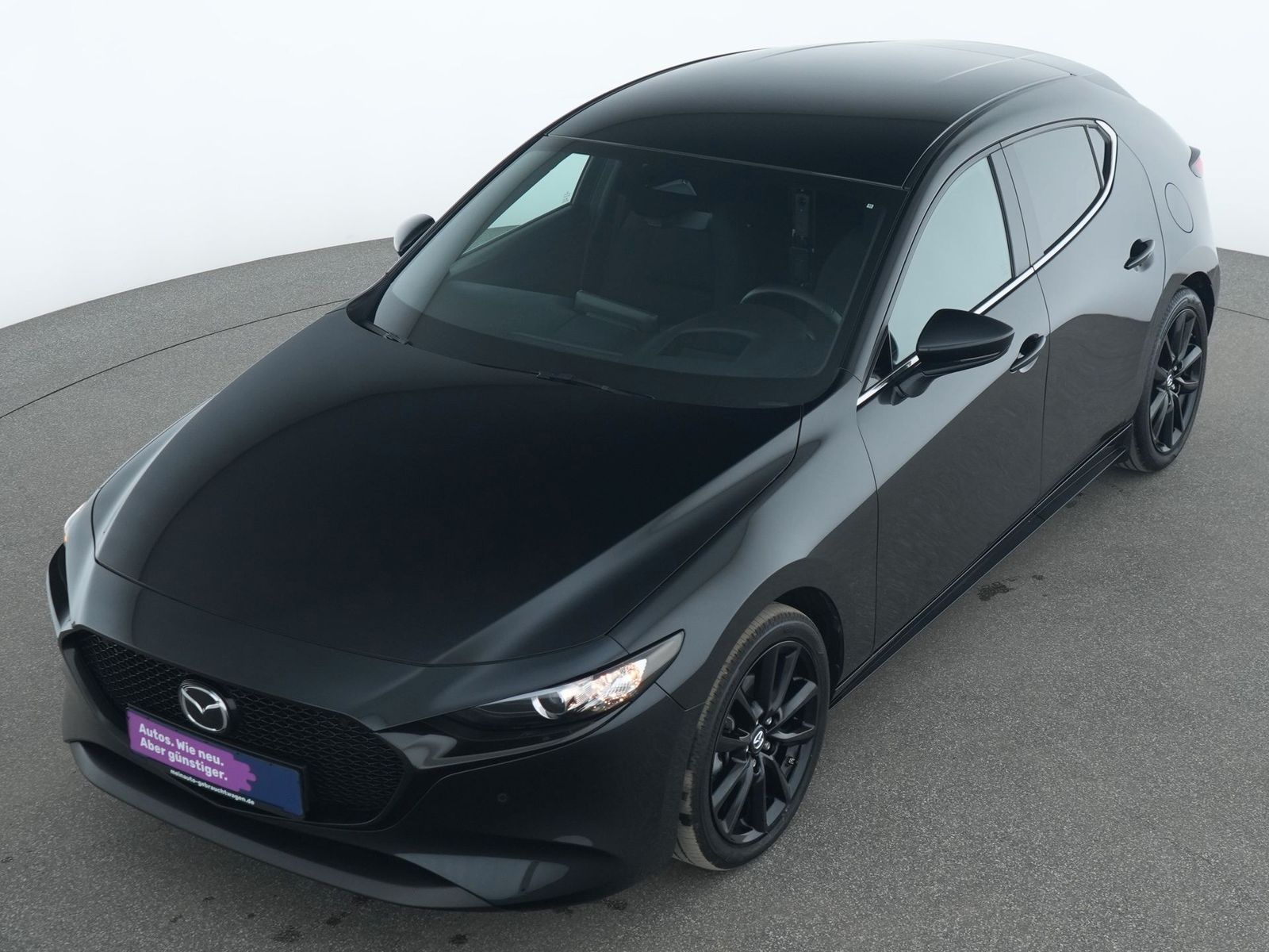 Mazda 3 - Bild 11