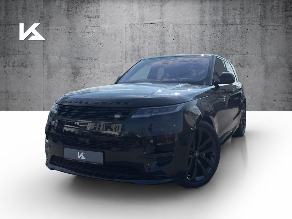 Image of Land Rover Range Rover Sport