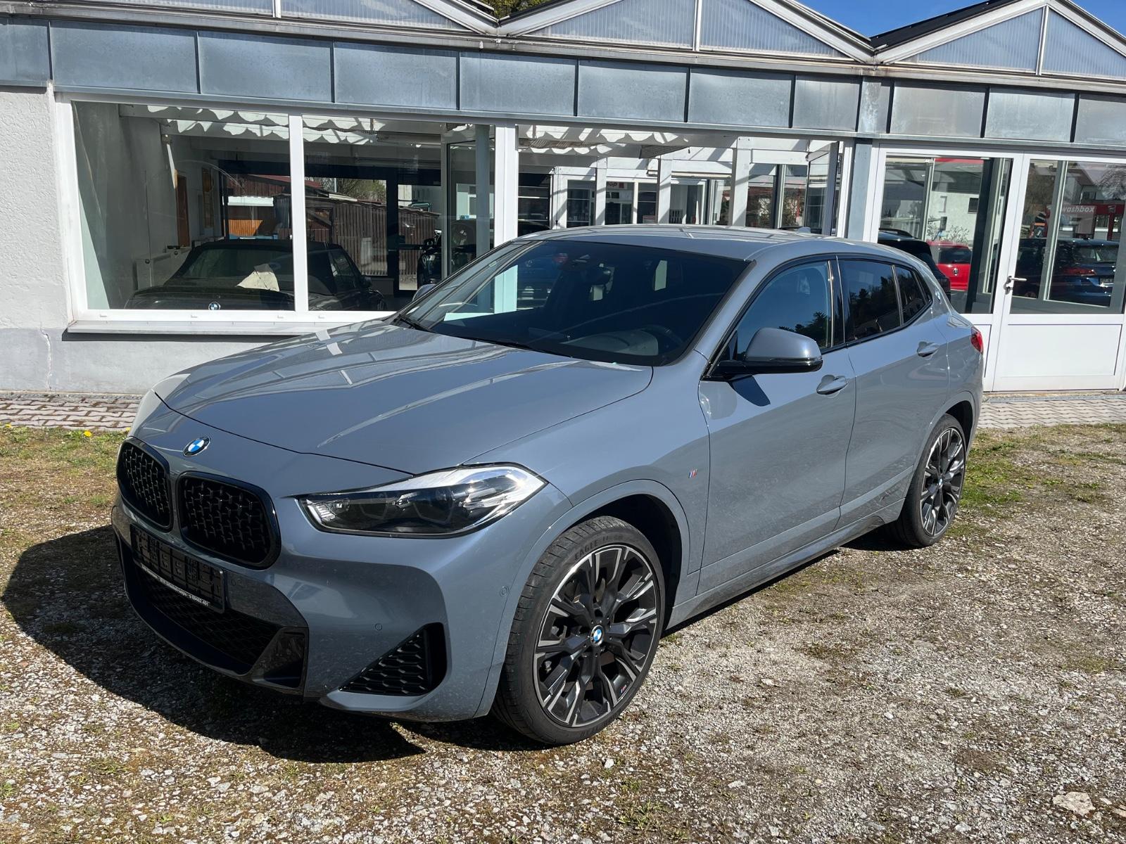 BMW X2 M Sport |AHK| NAVI| RFK