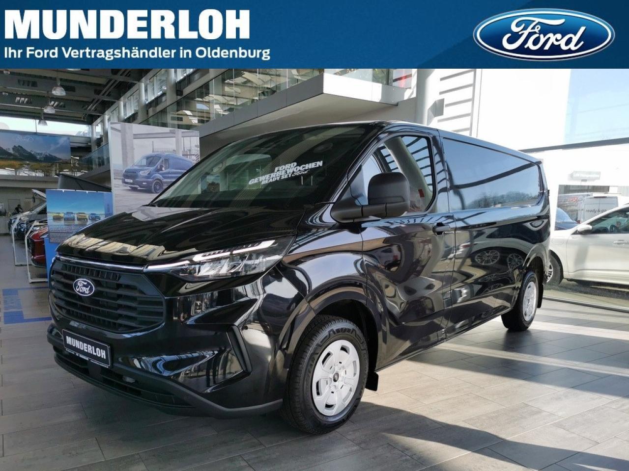 Ford Transit Custom Kasten 320 L2 Trend FWD AHK GJR