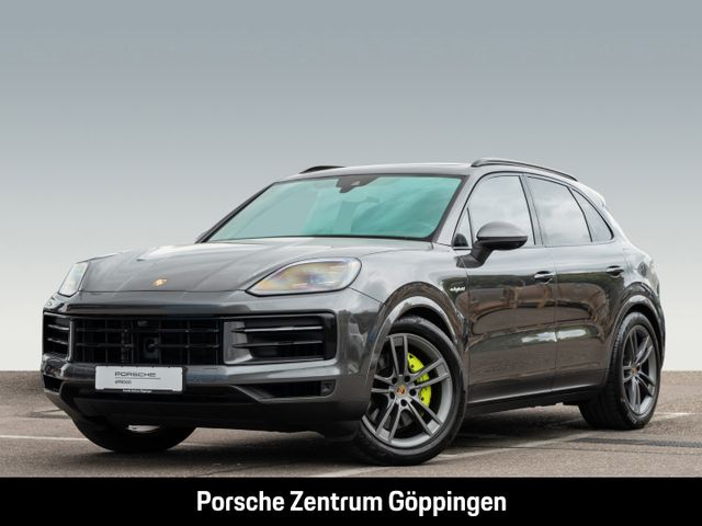 Porsche Cayenne E-Hybrid BOSE Panorama Rückfahrkamera