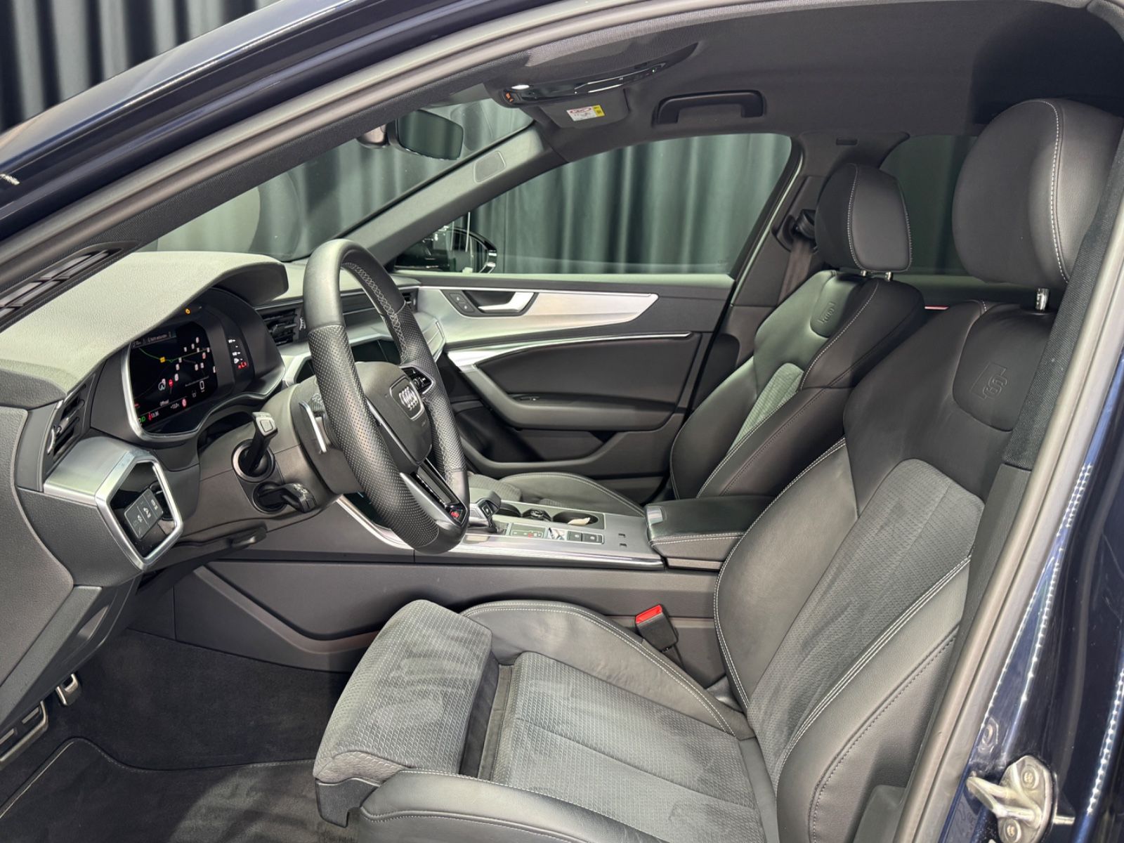 Fahrzeugabbildung Audi A6 Avant 50 TDI quattro 3xS-LINE|MATRIX|ACC|HEAD
