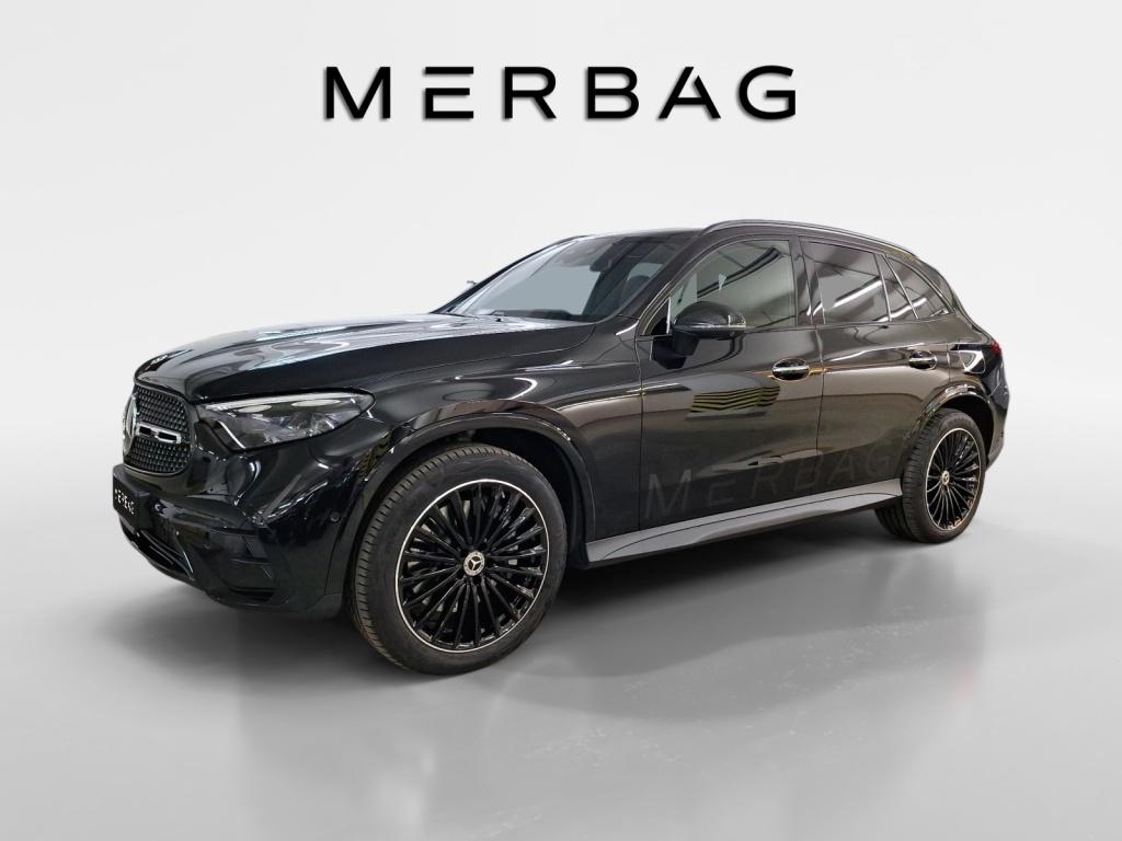 Mercedes-Benz GLC 300 de 4M 360 4xSHZ ACC AHK AUT Akustikglas