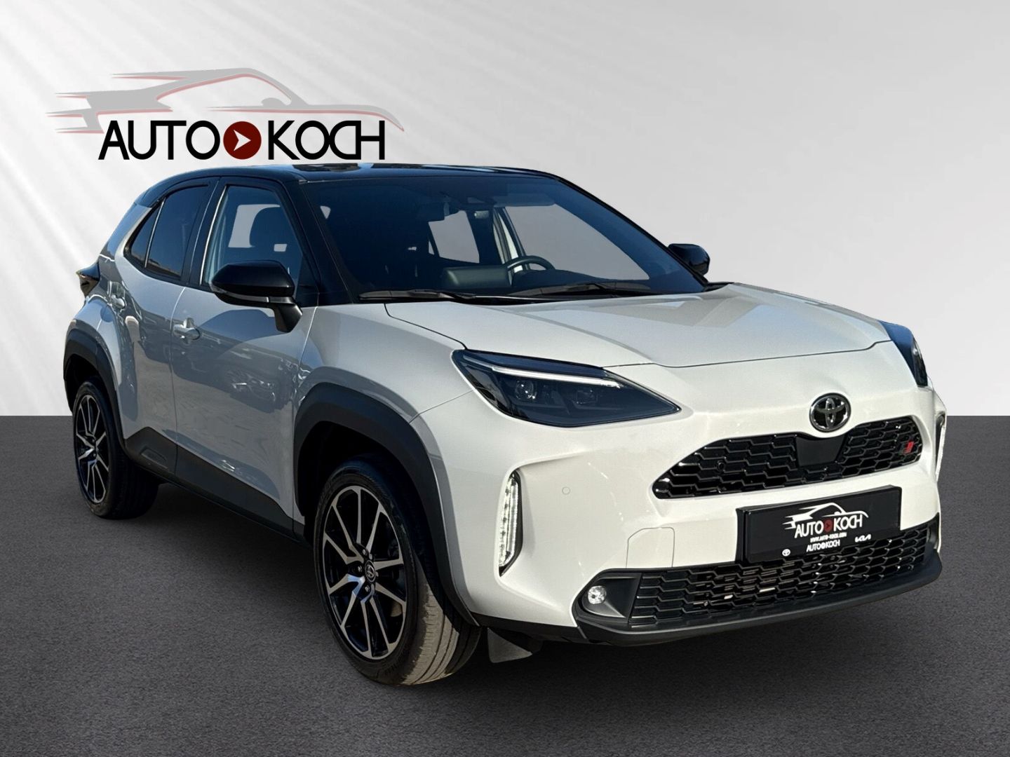Toyota Yaris Cross Hybrid FWD GR Sport Sportpaket HUD N