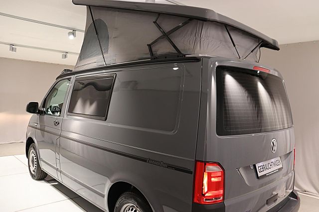 T6 2.0 TDI 150 PS CostumBus Camper Aufstelldach