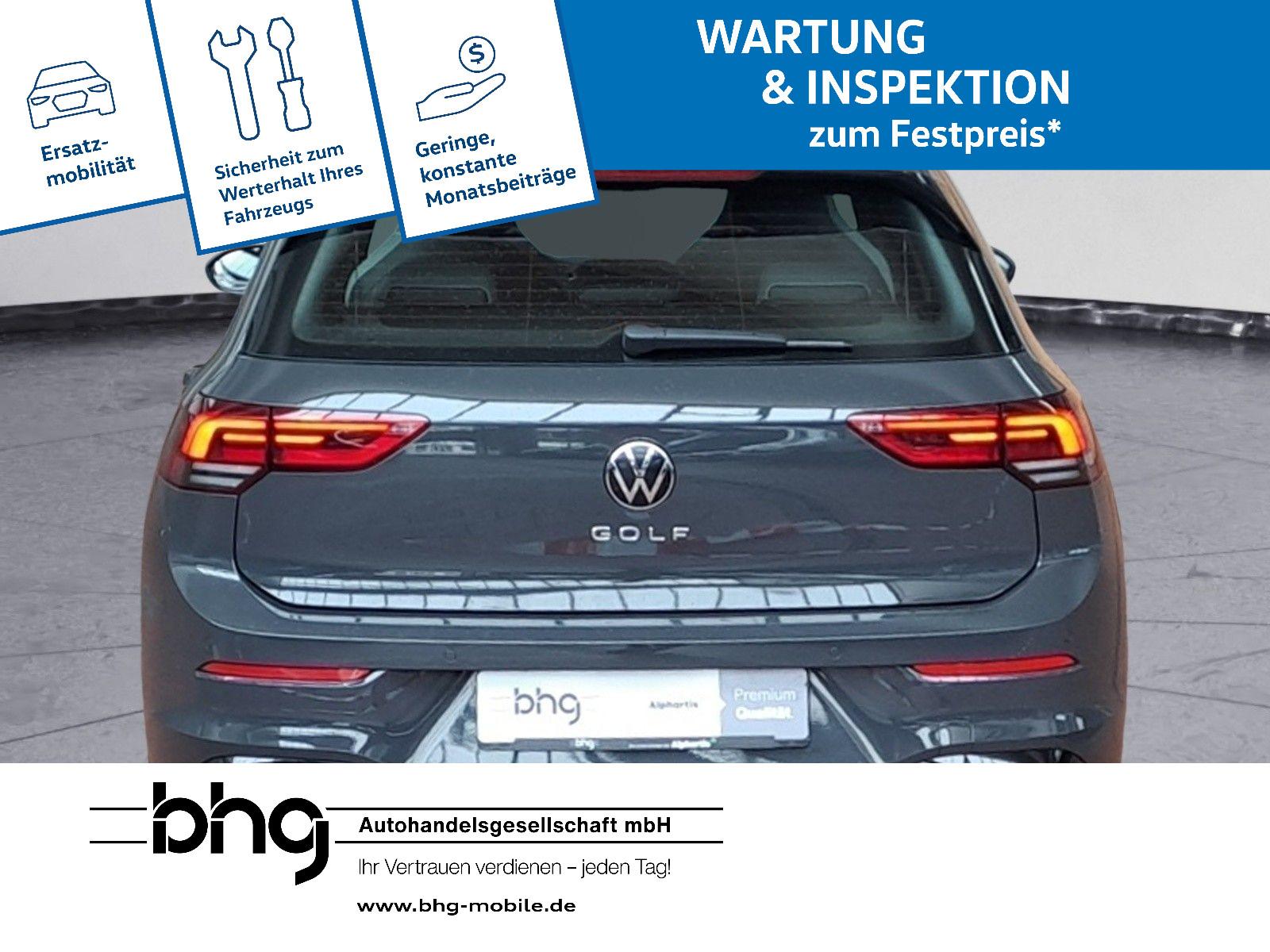 Volkswagen Golf 1.5 TSI R-LINE *KAMERA*LED*DAB+*, миниатюра 5