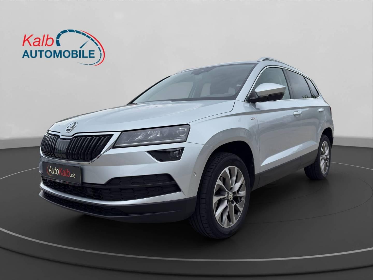 Skoda KAROQ 1.5TSI DSG TOUR+AHK+PANO+VARIOFLEX+NAVI