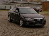 Audi A3 Sportback1.2TFSI 3x S line Sportpaket TÜV NEU - Audi A3: Braun