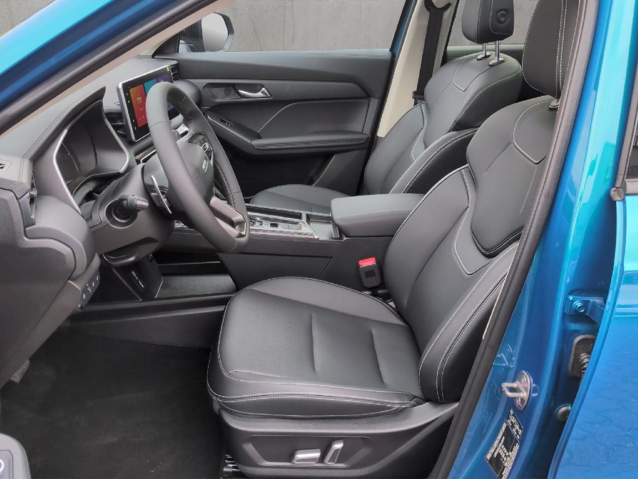 Fahrzeugabbildung GWM Haval Jolion Pro 1.5 Turbo 130 kW FWD Luxury