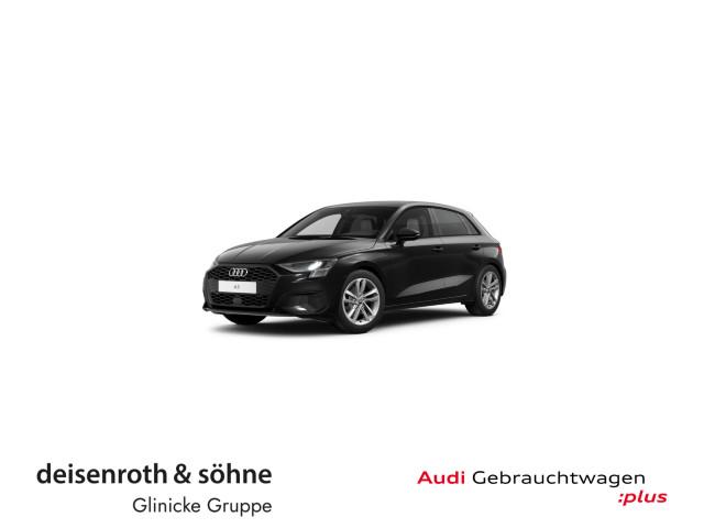 Audi A3 Sportback 30 TDI S line/Nav/ASI/MMI/SHZ/Sport