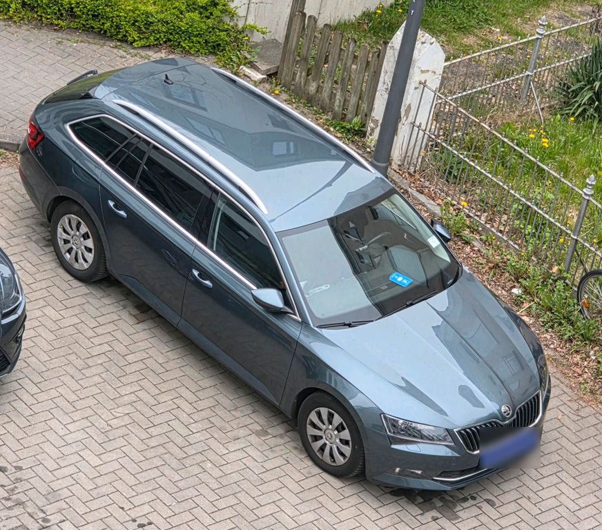 Image of Skoda Superb