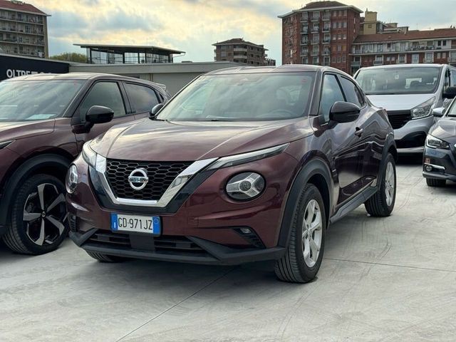 Nissan Juke 1.0 Dig-t N-Connecta 117CV