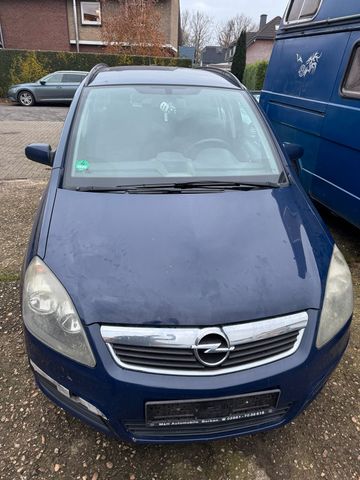 Opel Zafira 1,6L