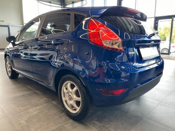 Ford Fiesta Trend *TÜV-NEU*8-FACH*5-TÜRER*KLIMA*