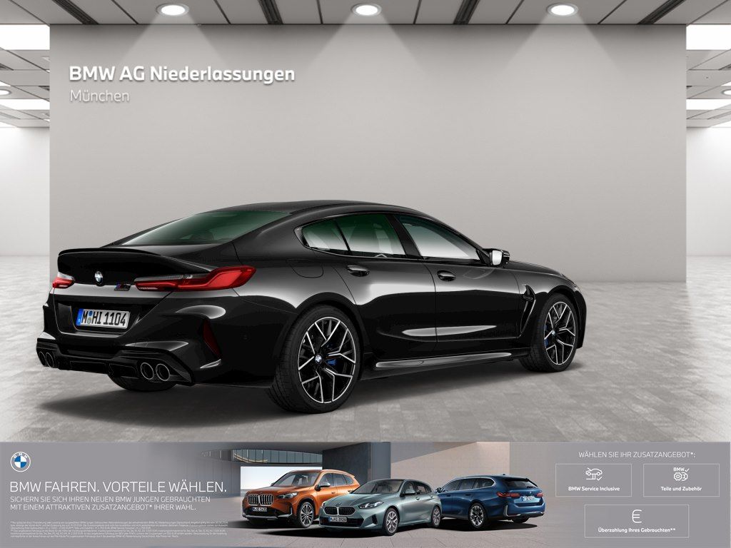 BMW M8 - Bild 2
