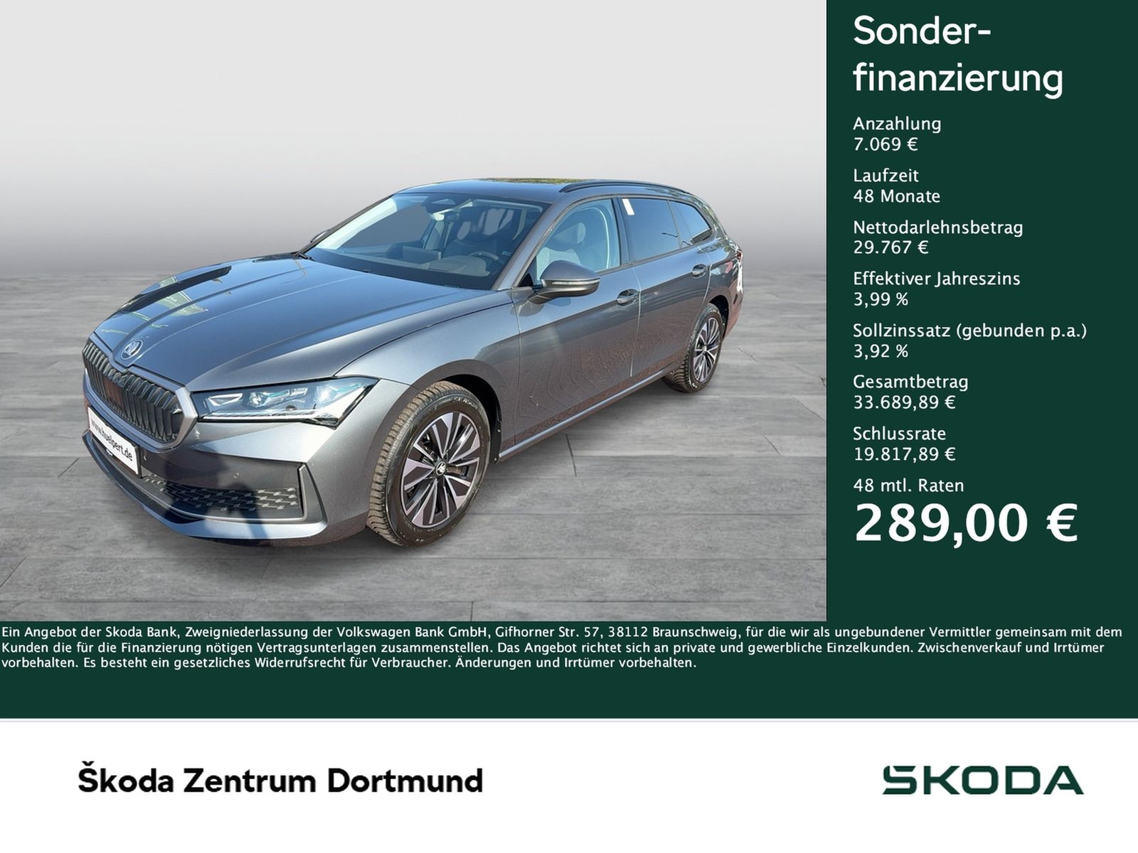Skoda Superb Combi 2.0 SELECTION PANO AHK CAM HEAD-UP