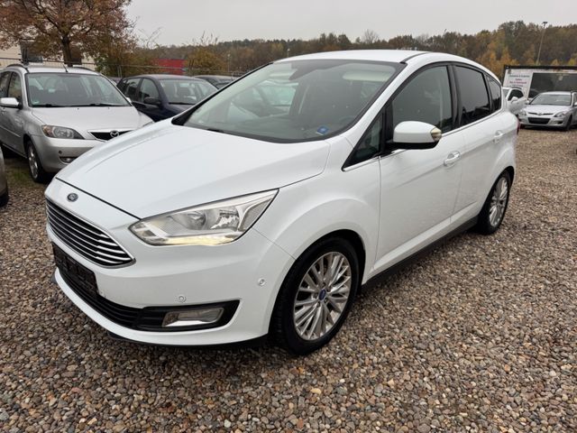 Ford C-Max 2.0 TITANIUM*NEUTEILE FÜR 5.000€*2.Hand*