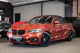 BMW 230i Cabrio|M-SPORTPAKET|MEMORY|AHK|LED|H&K - BMW 230 mit 3 Türen
