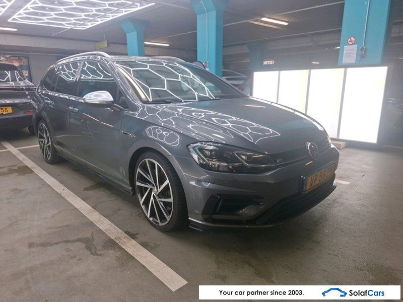 Volkswagen Golf R Variant 2.0 TSI R-Line 4Motion Aut. Pano imagem 2