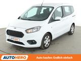 Ford Tourneo 1.0 EcoBoost Trend *TEMPO*SHZ*KLIMA* - Ford Tourneo: Weiß