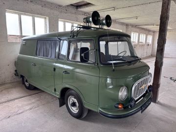 Barkas B1000 RFT Funk & Abhörwagen Stasi DDR Rarität, Bild 5