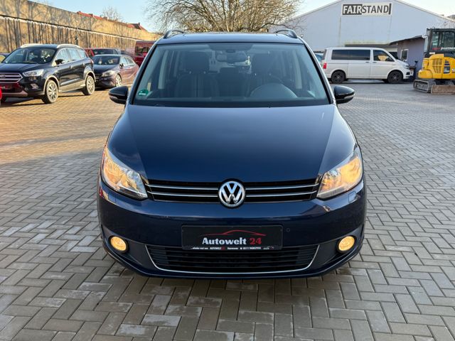 Volkswagen Touran Match