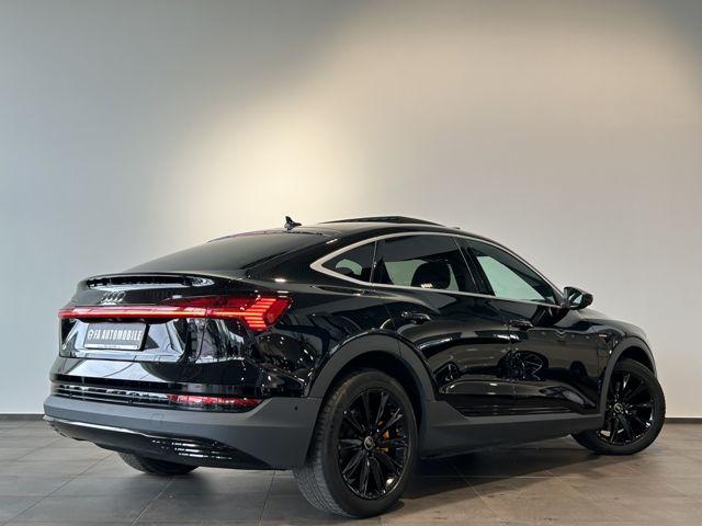 AUDI E-TRON SPORTBACK - 50 S LINE - 313 CV - PANORAMIQUE - HAYON ÉLECTRIQUE - TOIT OUVRANT