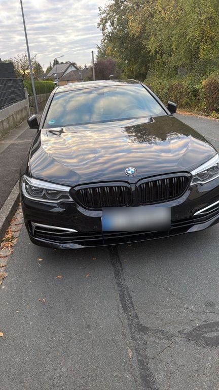 Image of BMW 520