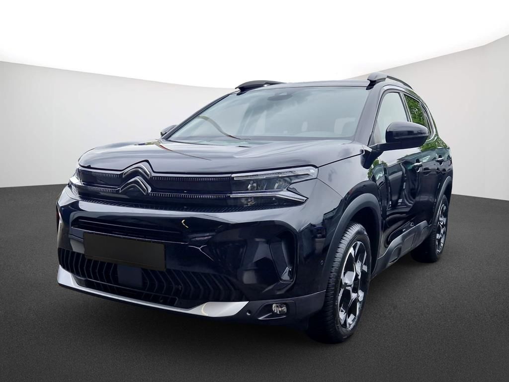 Citroën C5 Aircross Hybrid 145 ë-DCS6 Max imagem 2