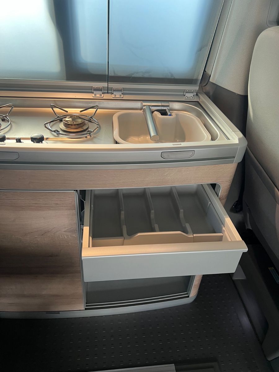 Fahrzeugabbildung Volkswagen T6 California Coast FWD DSG* Wohnmobil *