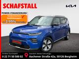 Kia Soul EV Spirit 3-Phasen-Lader Wärmepumpe Head UP - Kia Soul aus 2021