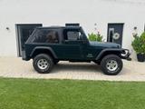 Jeep Wrangler TJ Unlimited LJ longversion LWB - Jeep Wrangler TJ mit Benzin-Antrieb