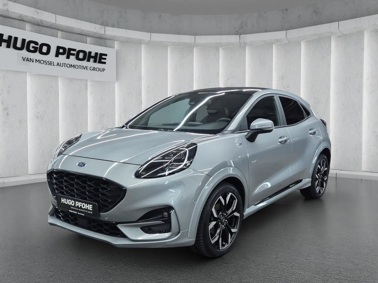 Ford Puma 1.0 ST-Line X