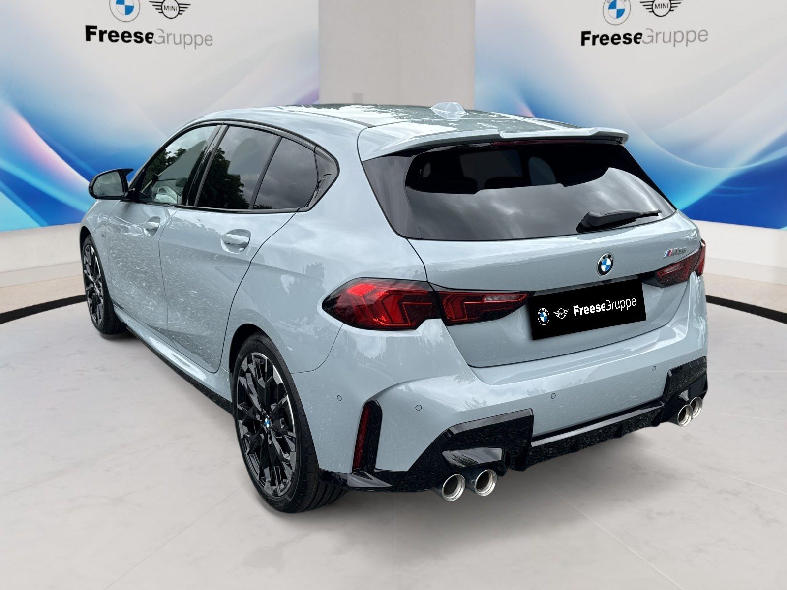 BMW M135 xDrive M Sport Pro 360° HEAD-UP RFK HK ABST foto 4