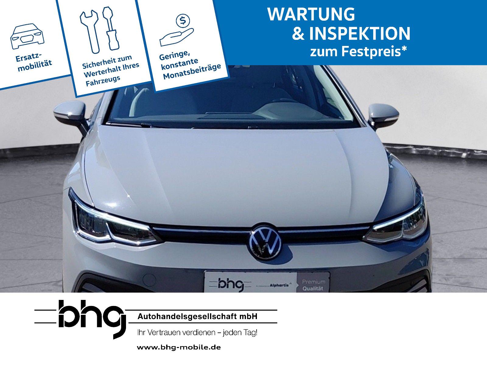 Volkswagen Golf Life 2,0 TDI DSG, миниатюра 6