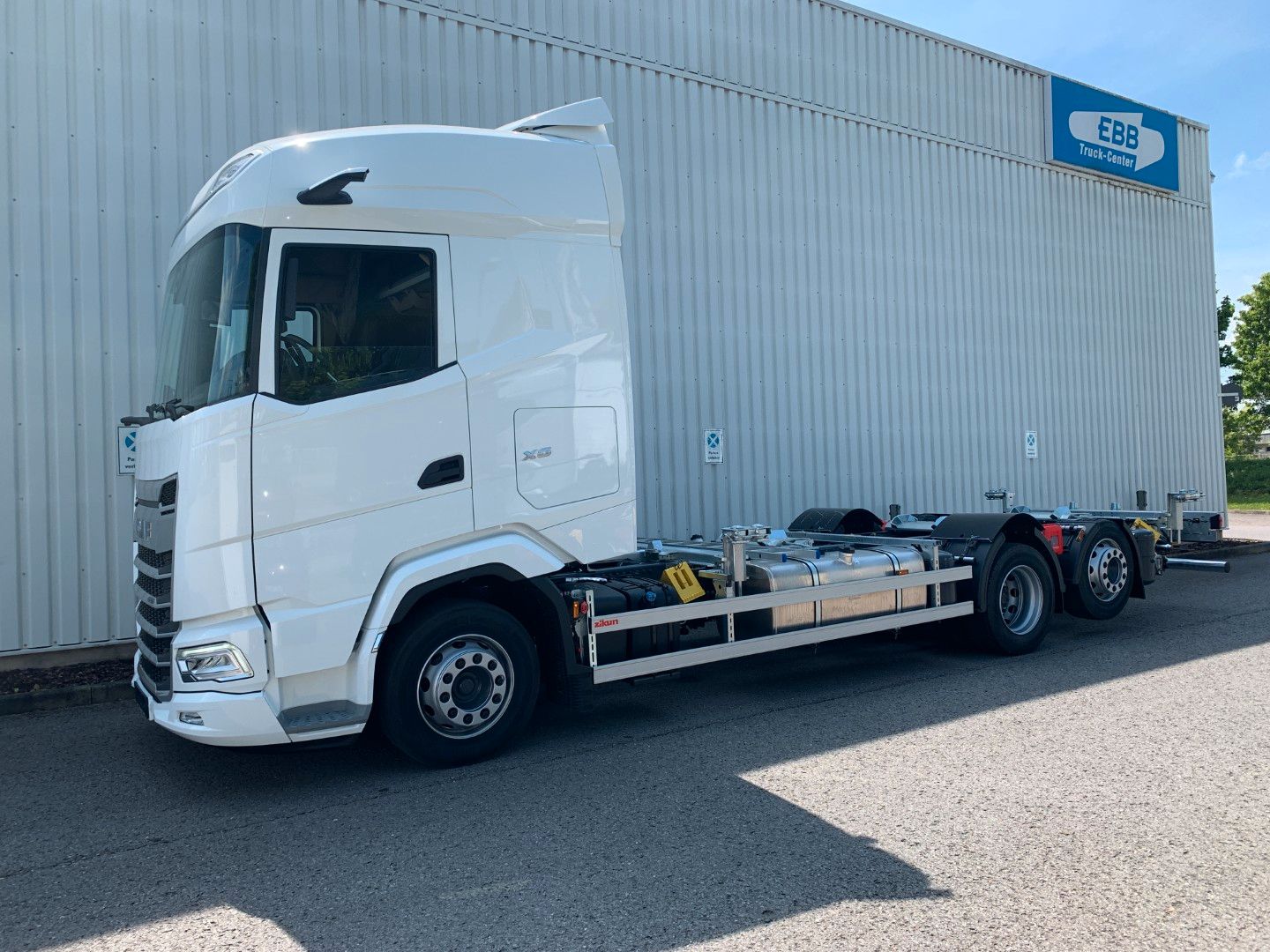 Fahrzeugabbildung DAF FAN XG 480 Maxiwechsler 1020-1320