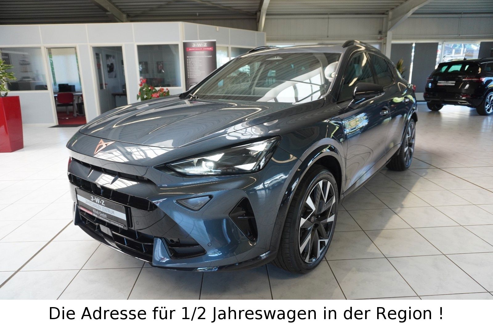 Cupra Formentor 1.5 e-HYBRID 150kW DSG*AHK*PANO*